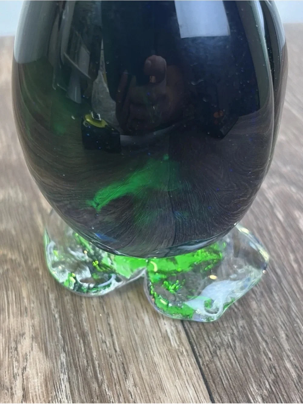 MCM elegant handblown